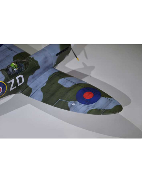 SPITFIRE 1,4m - 55'' W/Electric Retract ARF .46 -.55