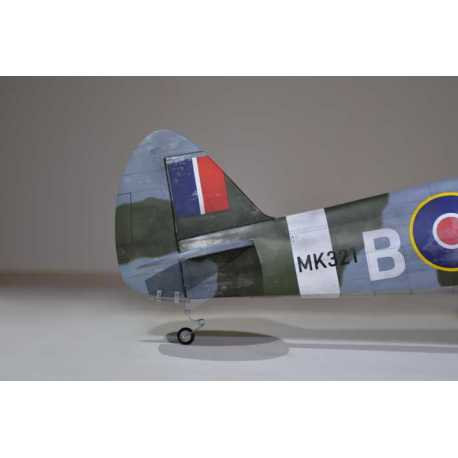 SPITFIRE 1,4m - 55'' W/Electric Retract ARF .46 -.55
