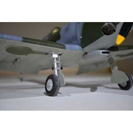 SPITFIRE 1,4m - 55'' W/Electric Retract ARF .46 -.55