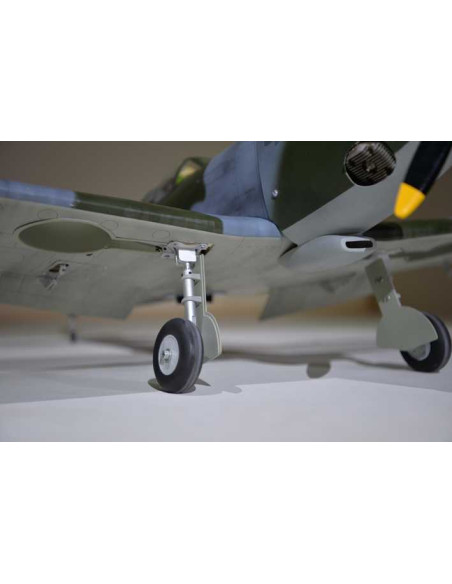 SPITFIRE 1,4m - 55'' W/Electric Retract ARF .46 -.55