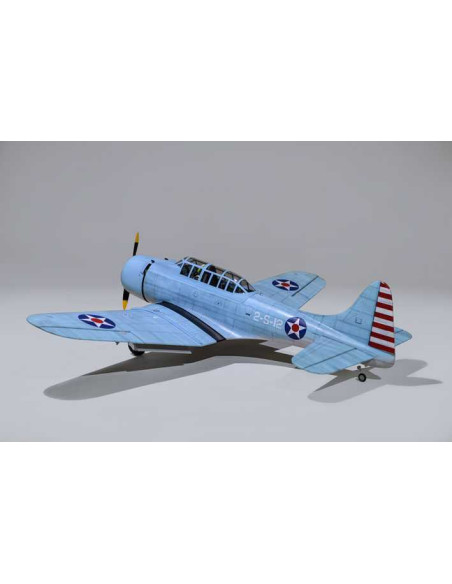 SBD DAUNTLESS 1,44m - 56,7'' W/Electric Retract ARF .46 -.55