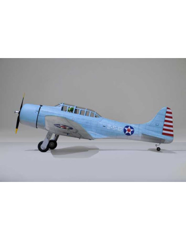 SBD DAUNTLESS 1,44m - 56,7'' W/Electric Retract ARF .46 -.55