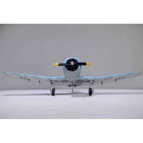 SBD DAUNTLESS 1,44m - 56,7'' W/Electric Retract ARF .46 -.55