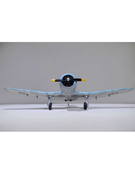 SBD DAUNTLESS 1,44m - 56,7'' W/Electric Retract ARF .46 -.55