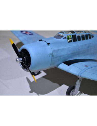 SBD DAUNTLESS 1,44m - 56,7'' W/Electric Retract ARF .46 -.55