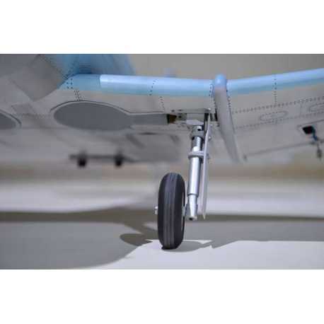SBD DAUNTLESS 1,44m - 56,7'' W/Electric Retract ARF .46 -.55