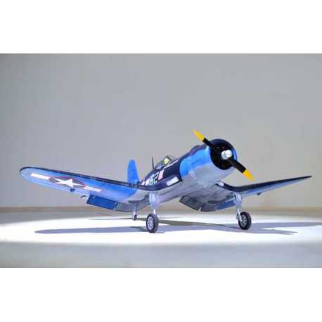 F4U-CORSAIR 1,8m - 70.9'' W/Electric Retract ARF 26-30cc