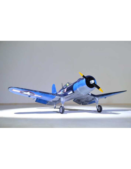 F4U-CORSAIR 1,8m - 70.9'' W/Electric Retract ARF 26-30cc