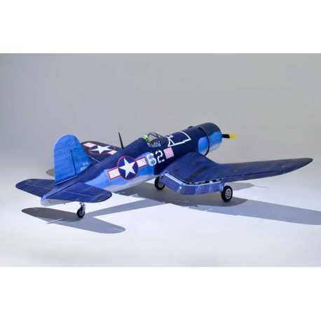F4U-CORSAIR 1,8m - 70.9'' W/Electric Retract ARF 26-30cc