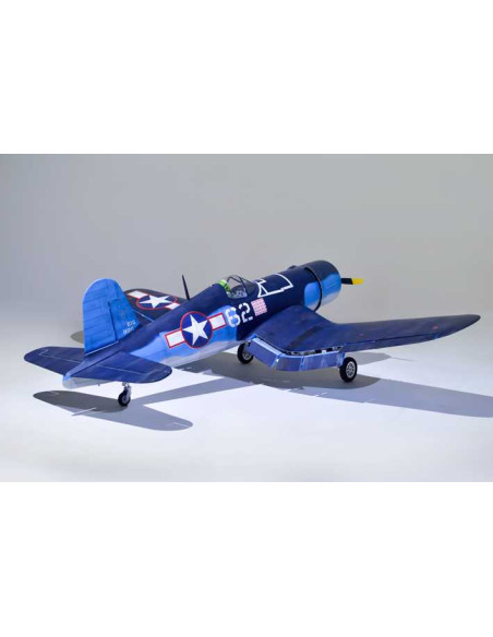 F4U-CORSAIR 1,8m - 70.9'' W/Electric Retract ARF 26-30cc