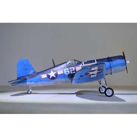 F4U-CORSAIR 1,8m - 70.9'' W/Electric Retract ARF 26-30cc