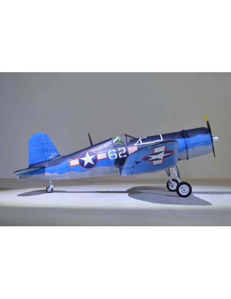 F4U-CORSAIR 1,8m - 70.9'' W/Electric Retract ARF 26-30cc