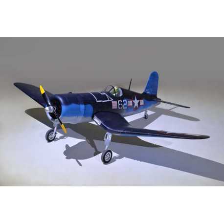 F4U-CORSAIR 1,8m - 70.9'' W/Electric Retract ARF 26-30cc