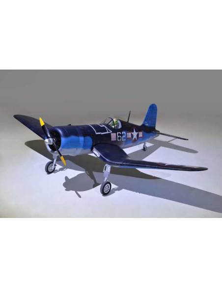 F4U-CORSAIR 1,8m - 70.9'' W/Electric Retract ARF 26-30cc