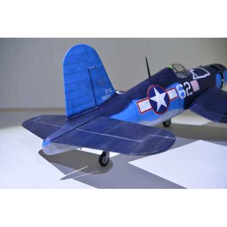 F4U-CORSAIR 1,8m - 70.9'' W/Electric Retract ARF 26-30cc