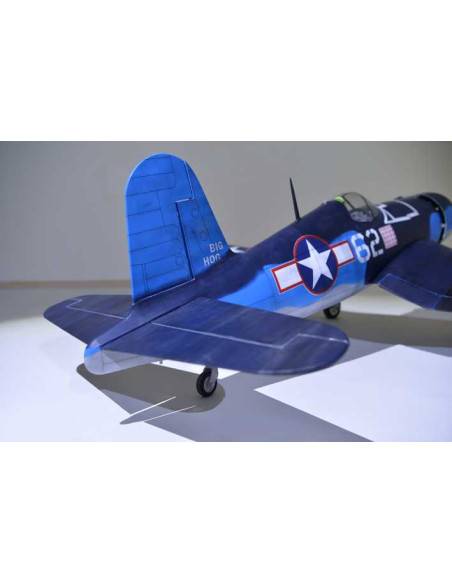 F4U-CORSAIR 1,8m - 70.9'' W/Electric Retract ARF 26-30cc
