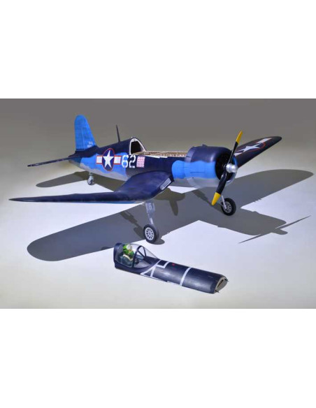 F4U-CORSAIR 1,8m - 70.9'' W/Electric Retract ARF 26-30cc