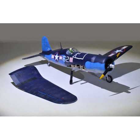 F4U-CORSAIR 1,8m - 70.9'' W/Electric Retract ARF 26-30cc