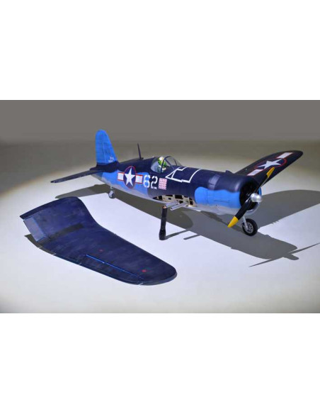 F4U-CORSAIR 1,8m - 70.9'' W/Electric Retract ARF 26-30cc