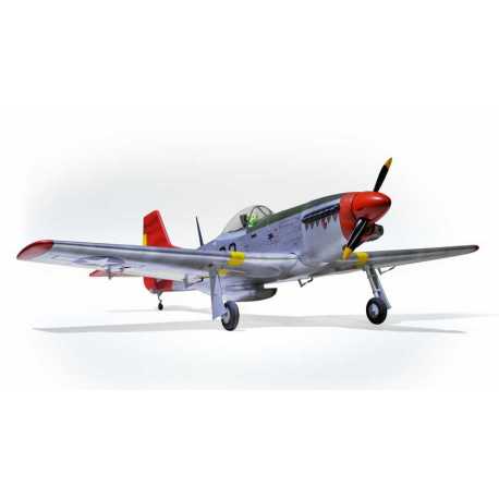 P51 MUSTANG 1,41m - 55,5'' W/Electric Retract ARF .46 -.55