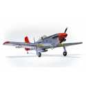 P51 MUSTANG 1,41m - 55,5'' W/Electric Retract ARF .46 -.55