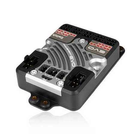 Powerbox EVO incl. switch (4250)
