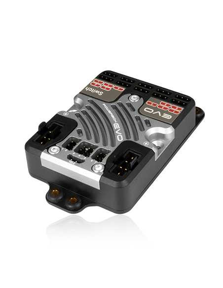 Powerbox EVO incl. switch (4250)