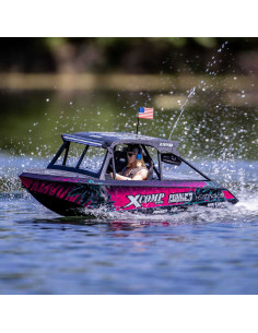 1/6 24" Jetstream Jet Boat RTR, Shreddy 2