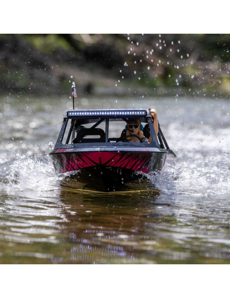 1/6 24" Jetstream Jet Boat RTR, Shreddy