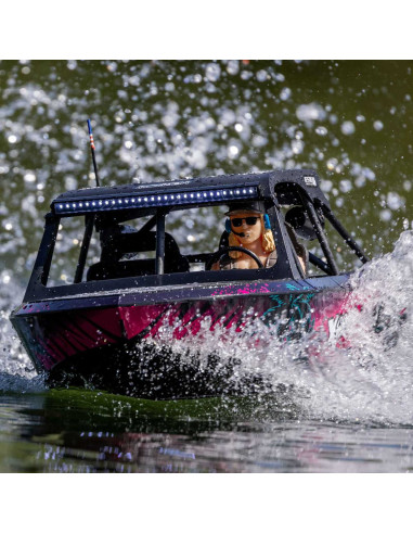 1/6 24" Jetstream Jet Boat RTR, Shreddy