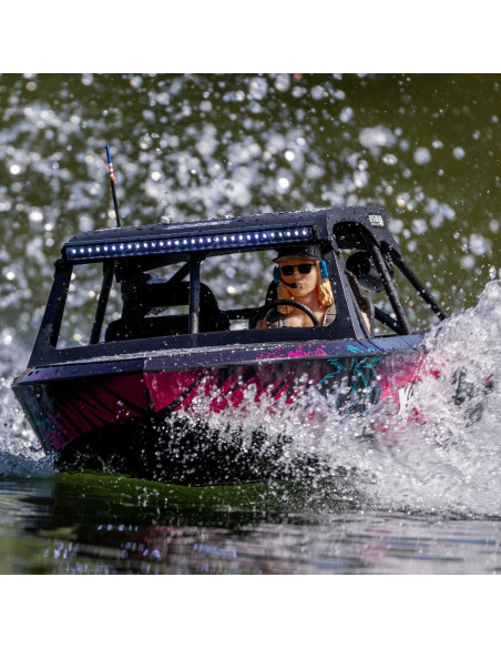 1/6 24" Jetstream Jet Boat RTR, Shreddy