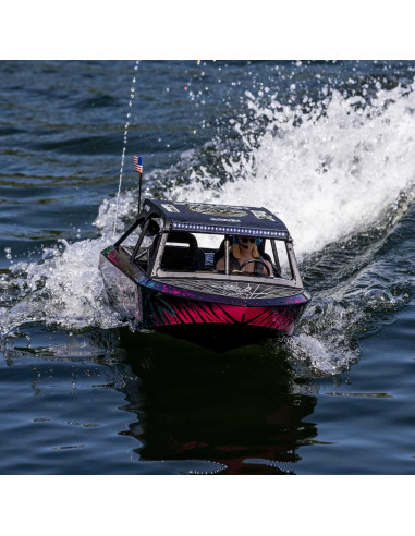 1/6 24" Jetstream Jet Boat RTR, Shreddy