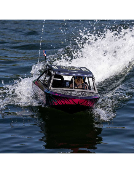1/6 24" Jetstream Jet Boat RTR, Shreddy