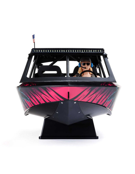 1/6 24" Jetstream Jet Boat RTR, Shreddy