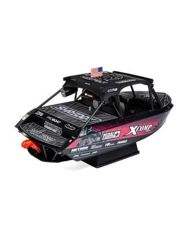 1/6 24" Jetstream Jet Boat RTR, Shreddy