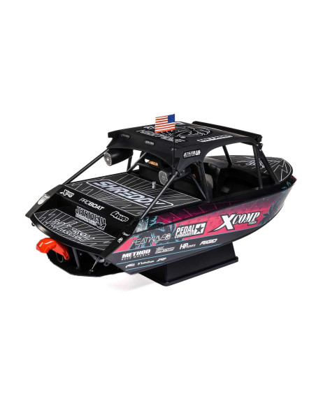 1/6 24" Jetstream Jet Boat RTR, Shreddy
