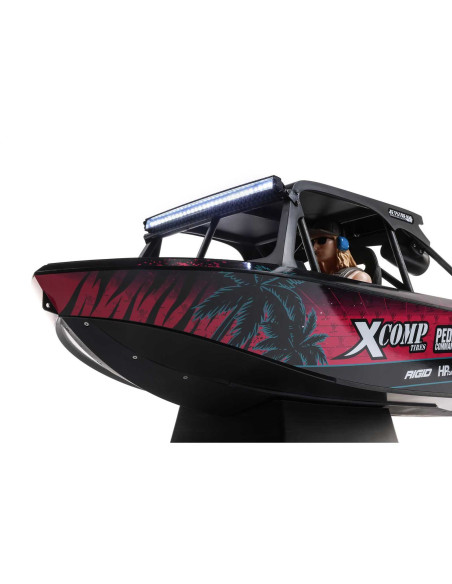 1/6 24" Jetstream Jet Boat RTR, Shreddy