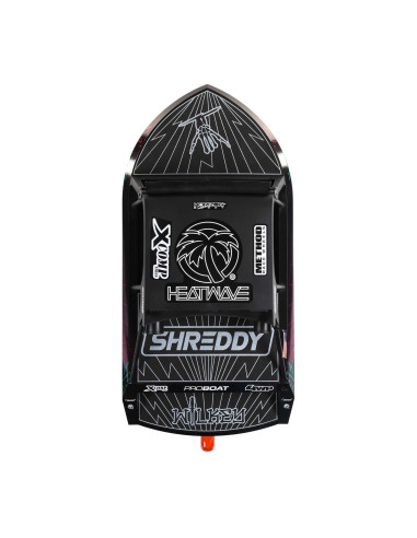 1/6 24" Jetstream Jet Boat RTR, Shreddy