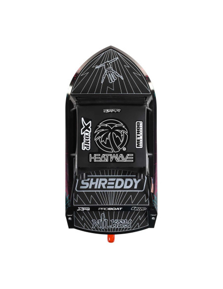 1/6 24" Jetstream Jet Boat RTR, Shreddy
