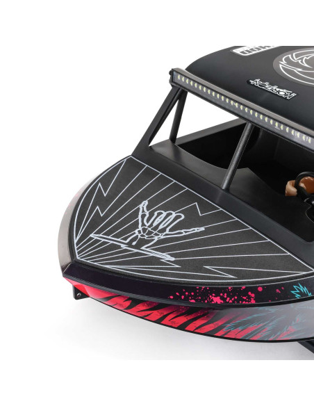 1/6 24" Jetstream Jet Boat RTR, Shreddy