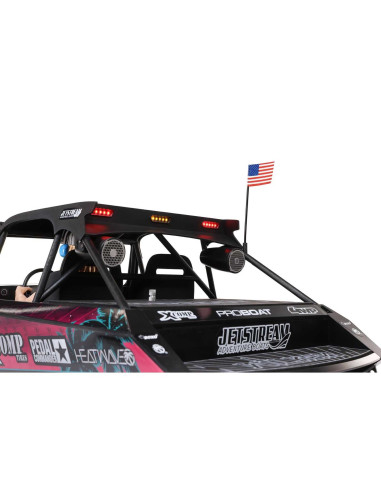 1/6 24" Jetstream Jet Boat RTR, Shreddy