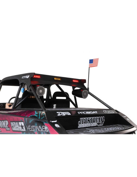 1/6 24" Jetstream Jet Boat RTR, Shreddy