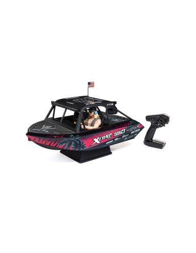 1/6 24" Jetstream Jet Boat RTR, Shreddy