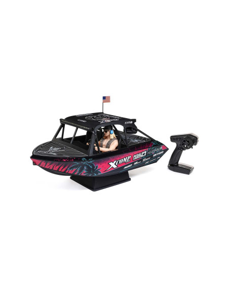1/6 24" Jetstream Jet Boat RTR, Shreddy