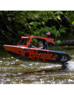 1/6 24" Jetstream Jet Boat RTR, Mojo 2