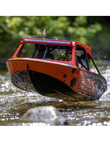 1/6 24" Jetstream Jet Boat RTR, Mojo