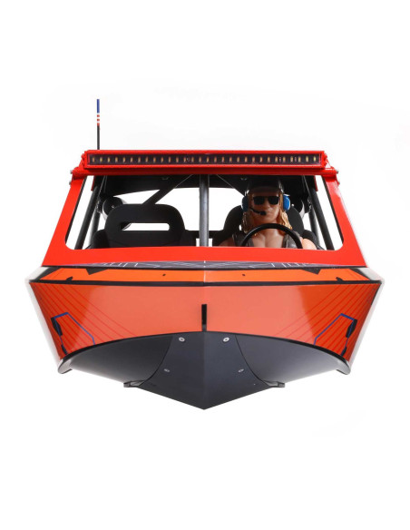 1/6 24" Jetstream Jet Boat RTR, Mojo
