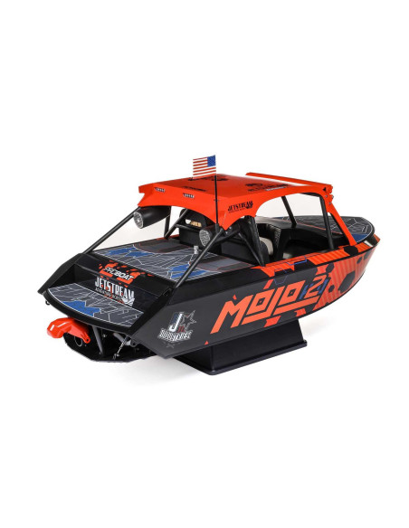 1/6 24" Jetstream Jet Boat RTR, Mojo