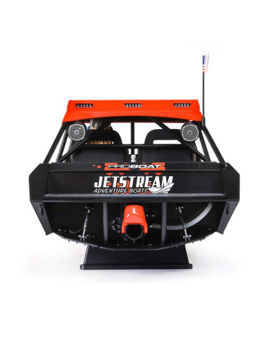 1/6 24" Jetstream Jet Boat RTR, Mojo