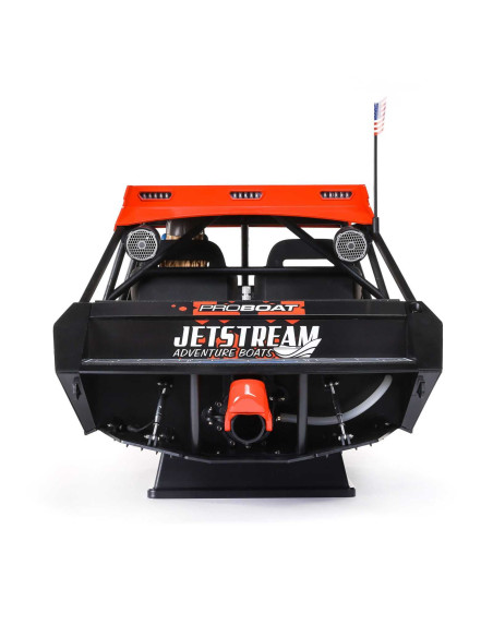 1/6 24" Jetstream Jet Boat RTR, Mojo